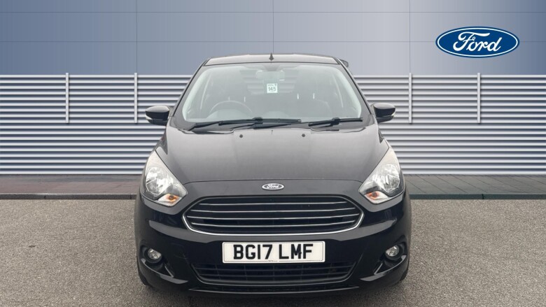 Ford KA+ 1.2 Zetec 5dr Petrol Hatchback